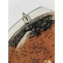 Deko & Geschenkartikel|KARE Design Deko Globus Earth Schwarz