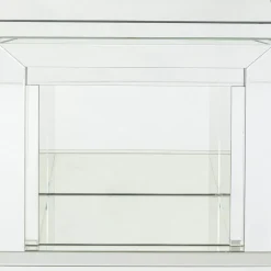 Kleinmöbel & Sonstiges|KARE Design Deko Kamin Crystal 71X70Cm