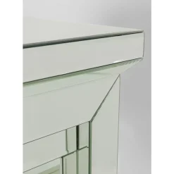 Kleinmöbel & Sonstiges|KARE Design Deko Kamin Crystal 71X70Cm