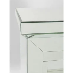 Kleinmöbel & Sonstiges|KARE Design Deko Kamin Crystal 71X70Cm