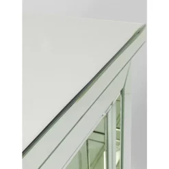 Kleinmöbel & Sonstiges|KARE Design Deko Kamin Crystal 71X70Cm