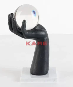 Deko & Geschenkartikel|KARE Design Deko Kugel Hand