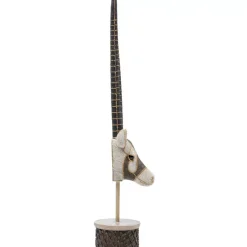 Deko & Geschenkartikel|KARE Design Deko Objekt Antelope Head Pearls 79