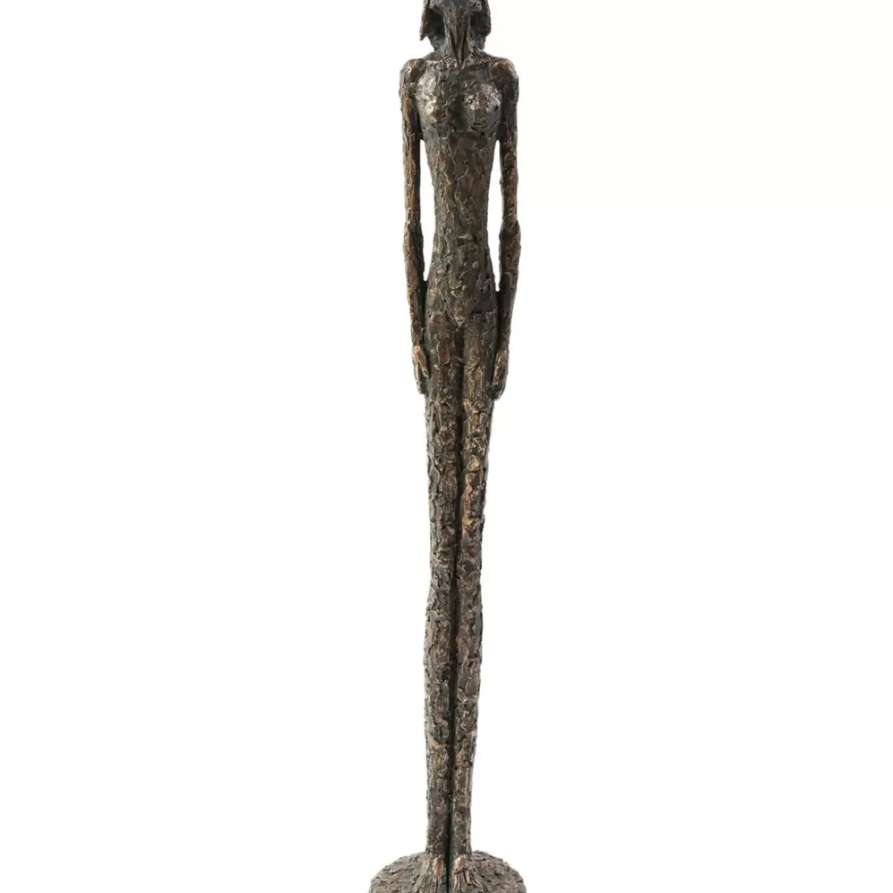Deko & Geschenkartikel|KARE Design Deko Objekt Art Lady 78Cm