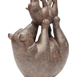 Deko & Geschenkartikel|KARE Design Deko Objekt Artistic Bears Lift