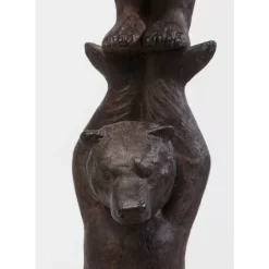 Deko & Geschenkartikel|KARE Design Deko Objekt Artistic Bears Balance 121Cm