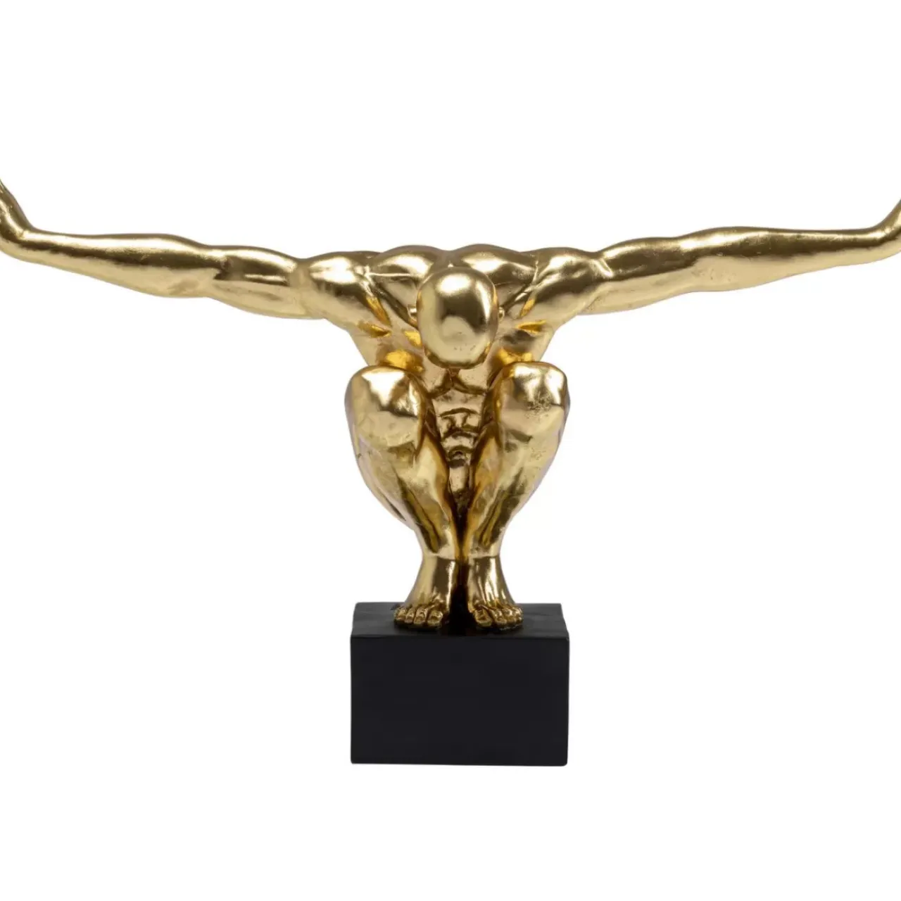Deko & Geschenkartikel|KARE Design Deko Objekt Athlete Xl Gold