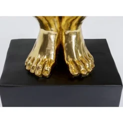 Deko & Geschenkartikel|KARE Design Deko Objekt Athlete Xl Gold