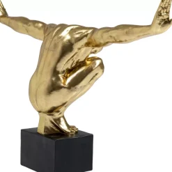 Deko & Geschenkartikel|KARE Design Deko Objekt Athlete Xl Gold