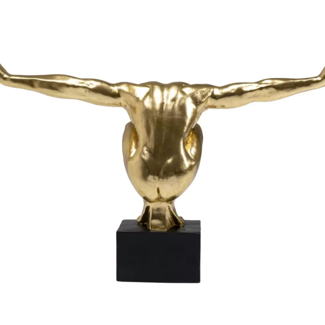 Deko & Geschenkartikel|KARE Design Deko Objekt Athlete Xl Gold