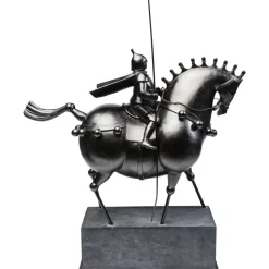 Deko & Geschenkartikel|KARE Design Deko Objekt Black Knight