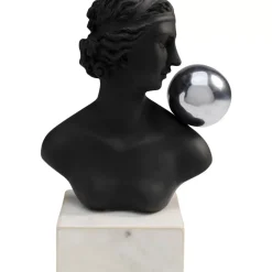 Deko & Geschenkartikel|KARE Design Deko Objekt Busto Girl 24Cm