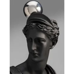 Deko & Geschenkartikel|KARE Design Deko Objekt Busto Serious Woman 51Cm
