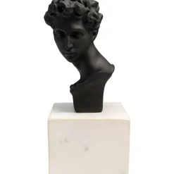 Deko & Geschenkartikel|KARE Design Deko Objekt Busto Wise Man 22Cm