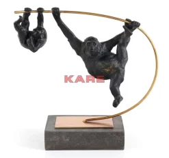 Deko & Geschenkartikel|KARE Design Deko Objekt Climbing Monkeys