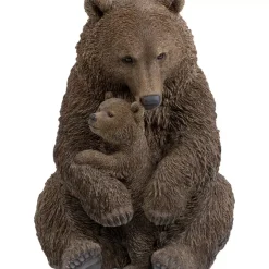 Deko & Geschenkartikel|KARE Design Deko Objekt Cuddle Bear Family 81