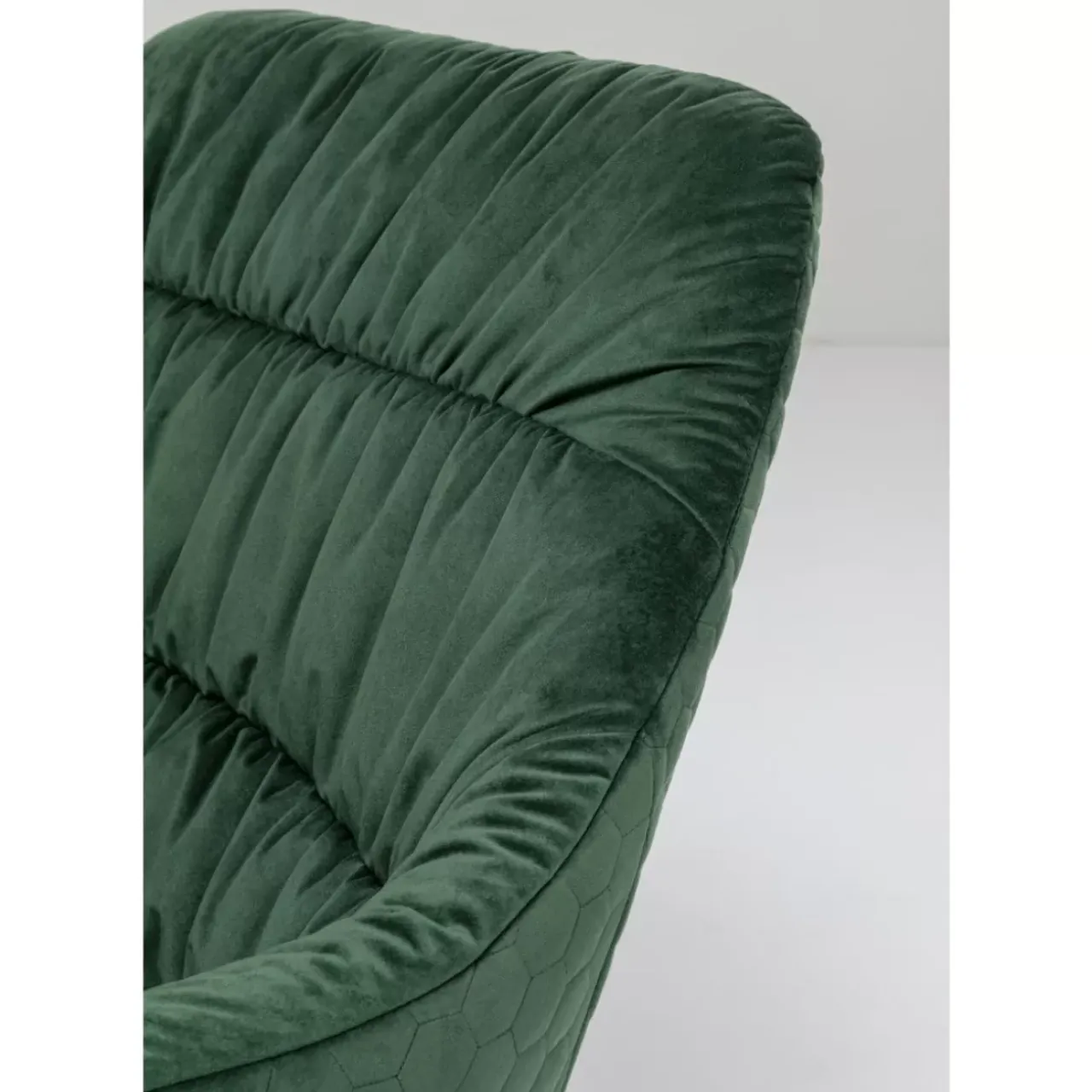 Sessel|KARE Design Drehsessel Bristol Grun