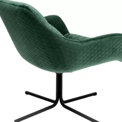 Sessel|KARE Design Drehsessel Bristol Grun