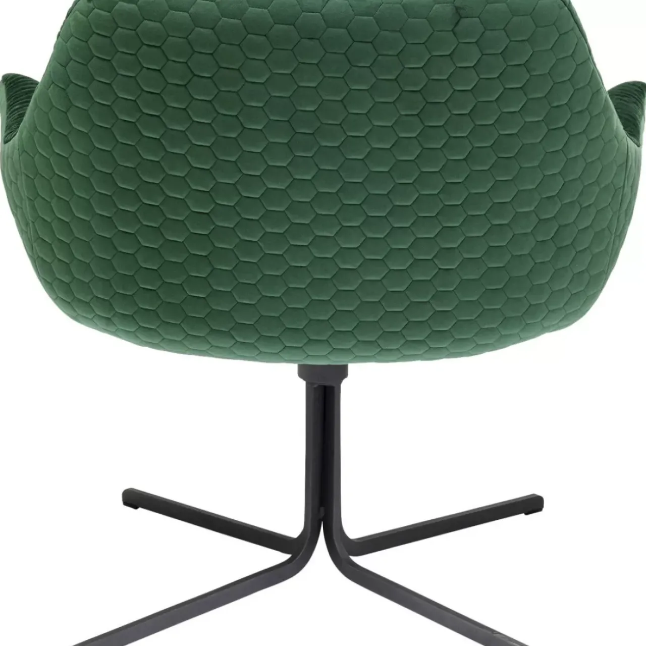 Sessel|KARE Design Drehsessel Bristol Grun