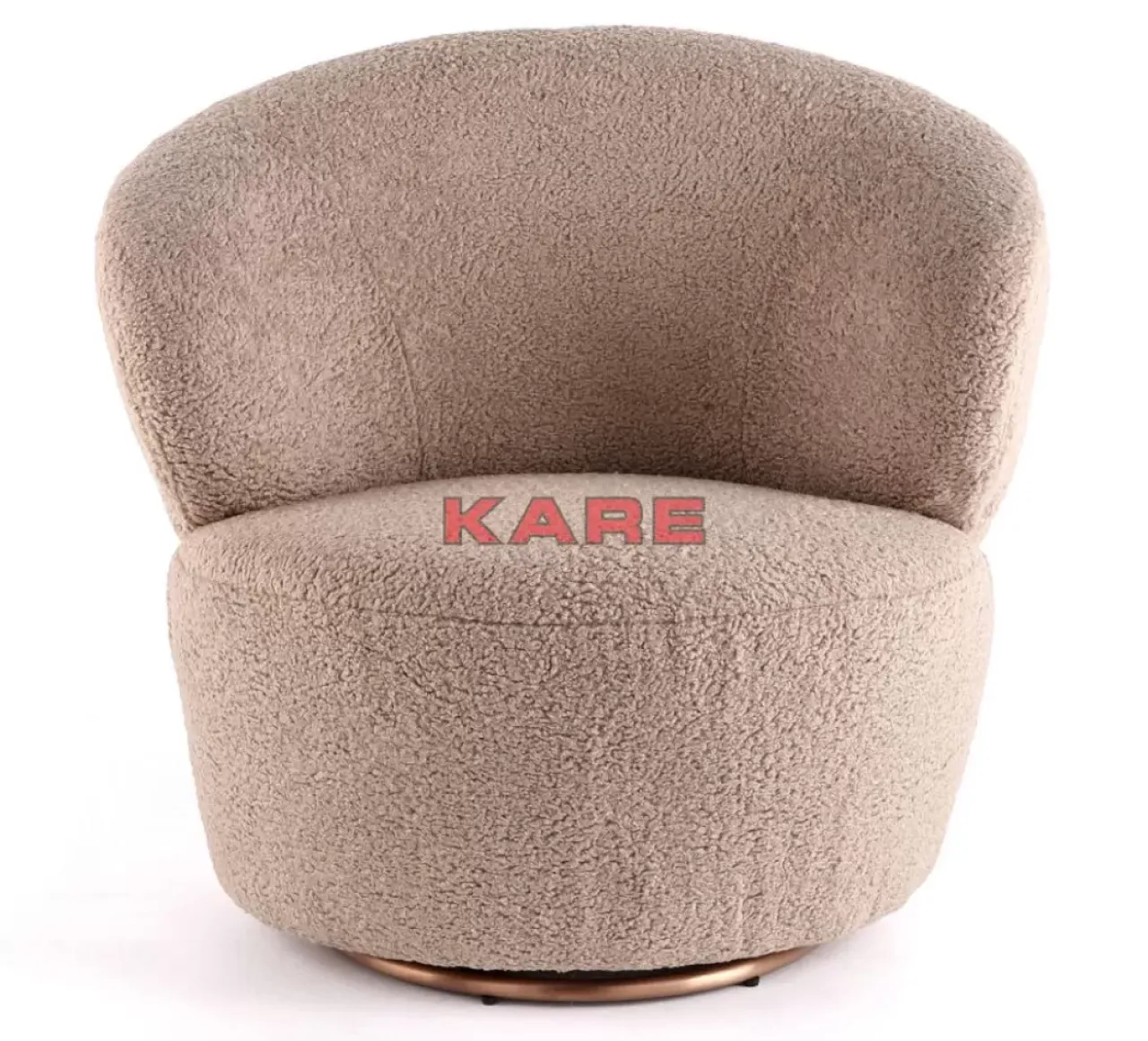 Sessel|KARE Design Drehsessel Carella