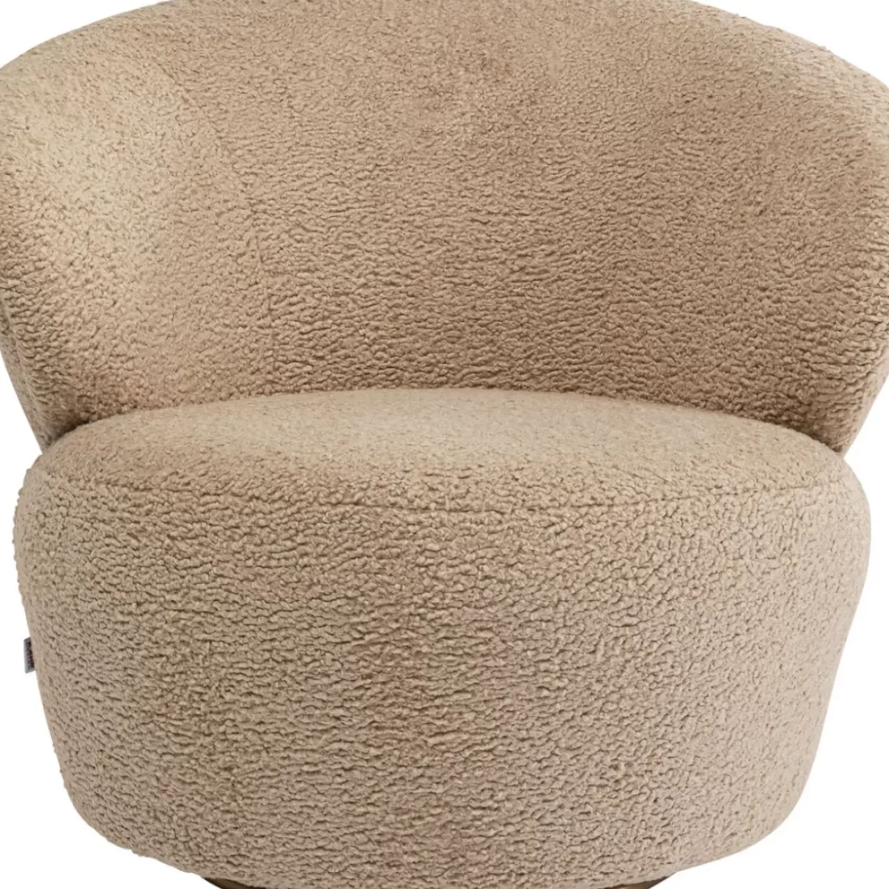 Sessel|KARE Design Drehsessel Carella