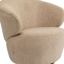 Sessel|KARE Design Drehsessel Carella