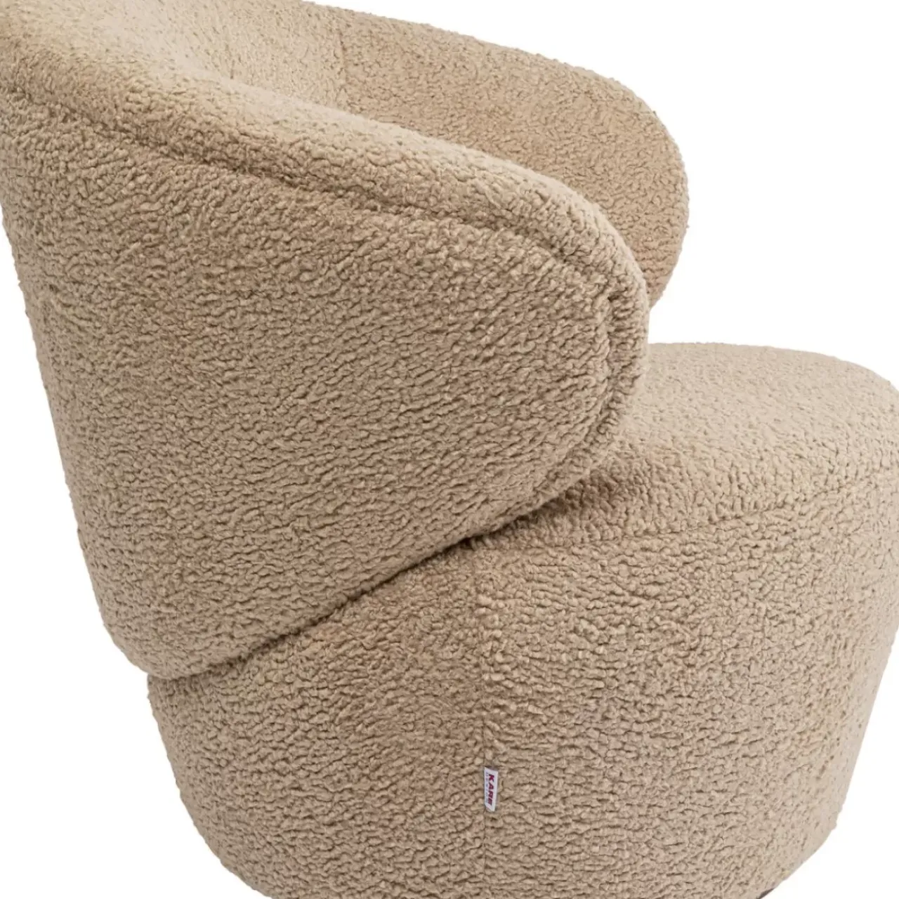 Sessel|KARE Design Drehsessel Carella