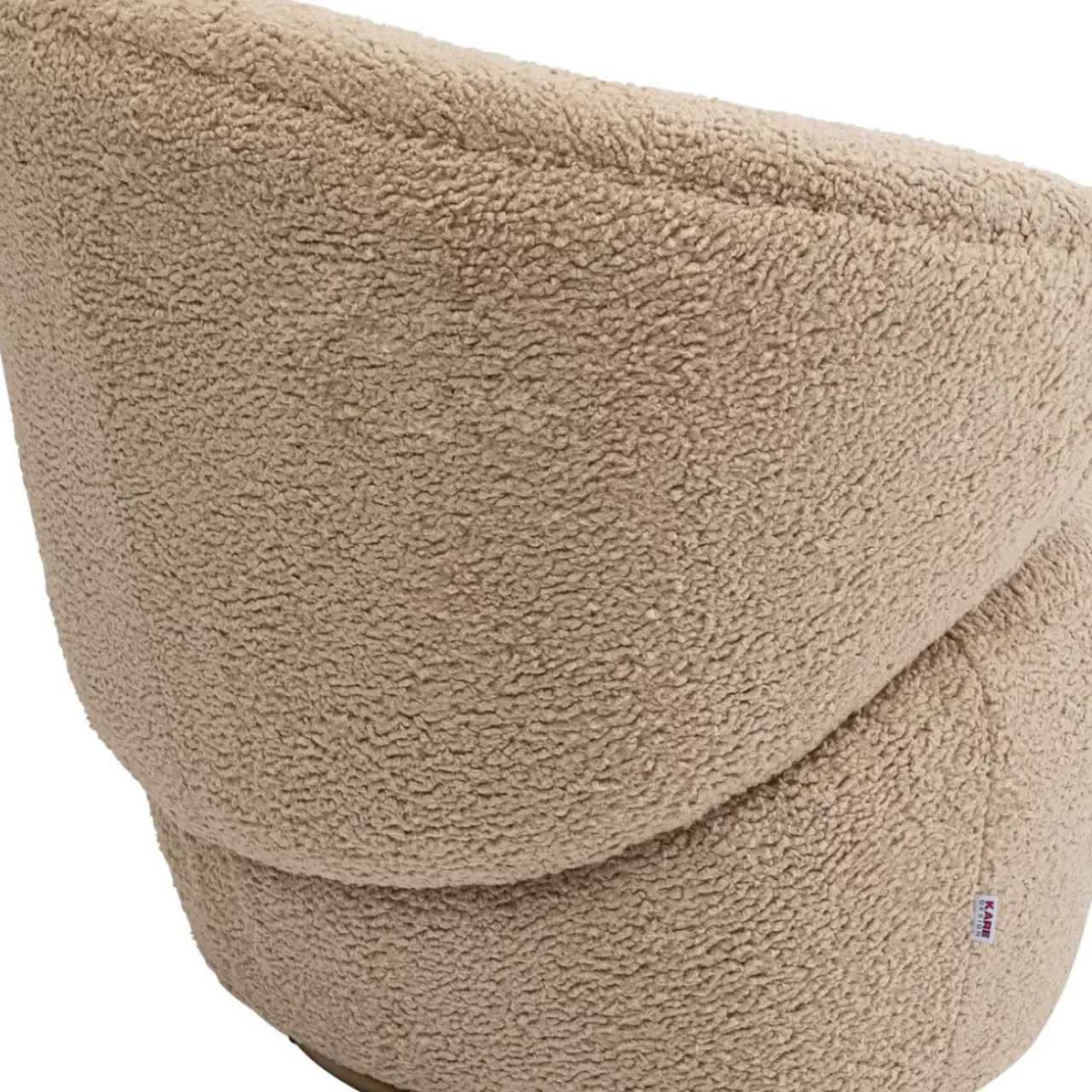 Sessel|KARE Design Drehsessel Carella