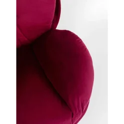 Sessel|KARE Design Drehsessel Cosy Berry