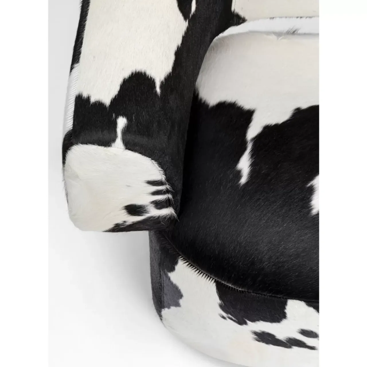 Sessel|KARE Design Drehsessel Maye Cow