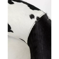 Sessel|KARE Design Drehsessel Maye Cow