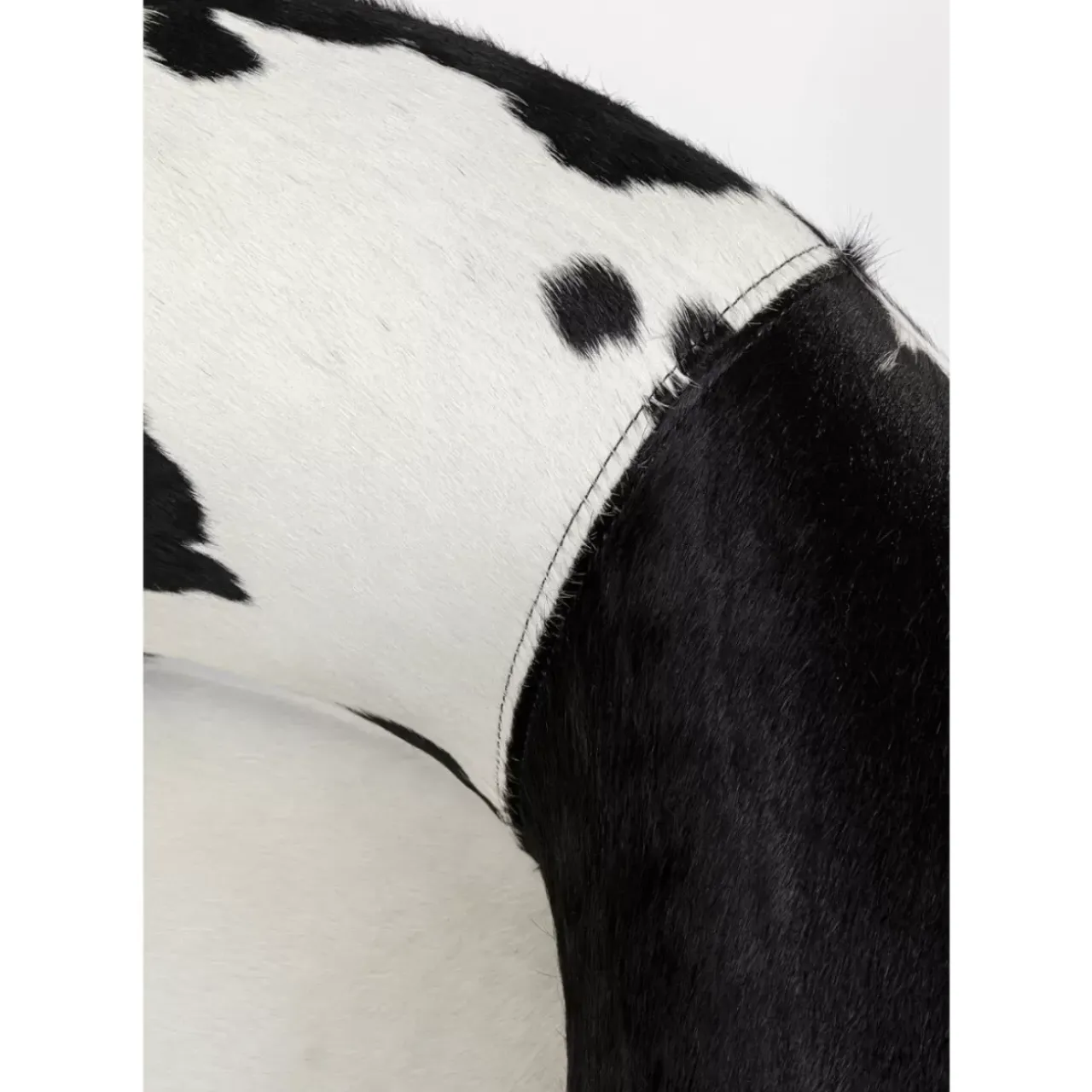 Sessel|KARE Design Drehsessel Maye Cow