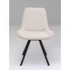 Stühle|KARE Design Drehstuhl Baron Creme