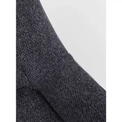 Stühle|KARE Design Drehstuhl Baron Grau