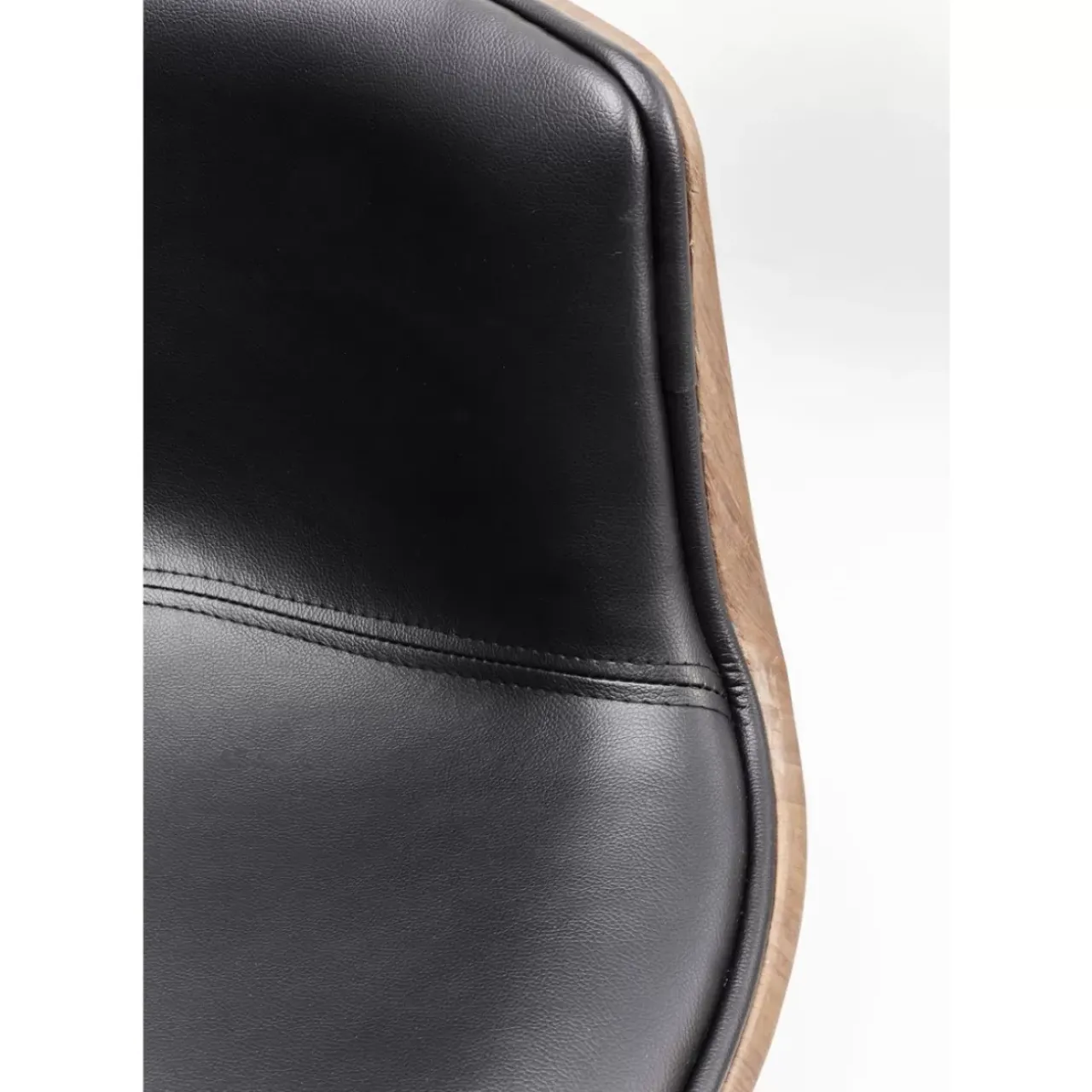 Stühle|KARE Design Drehstuhl Club Walnut