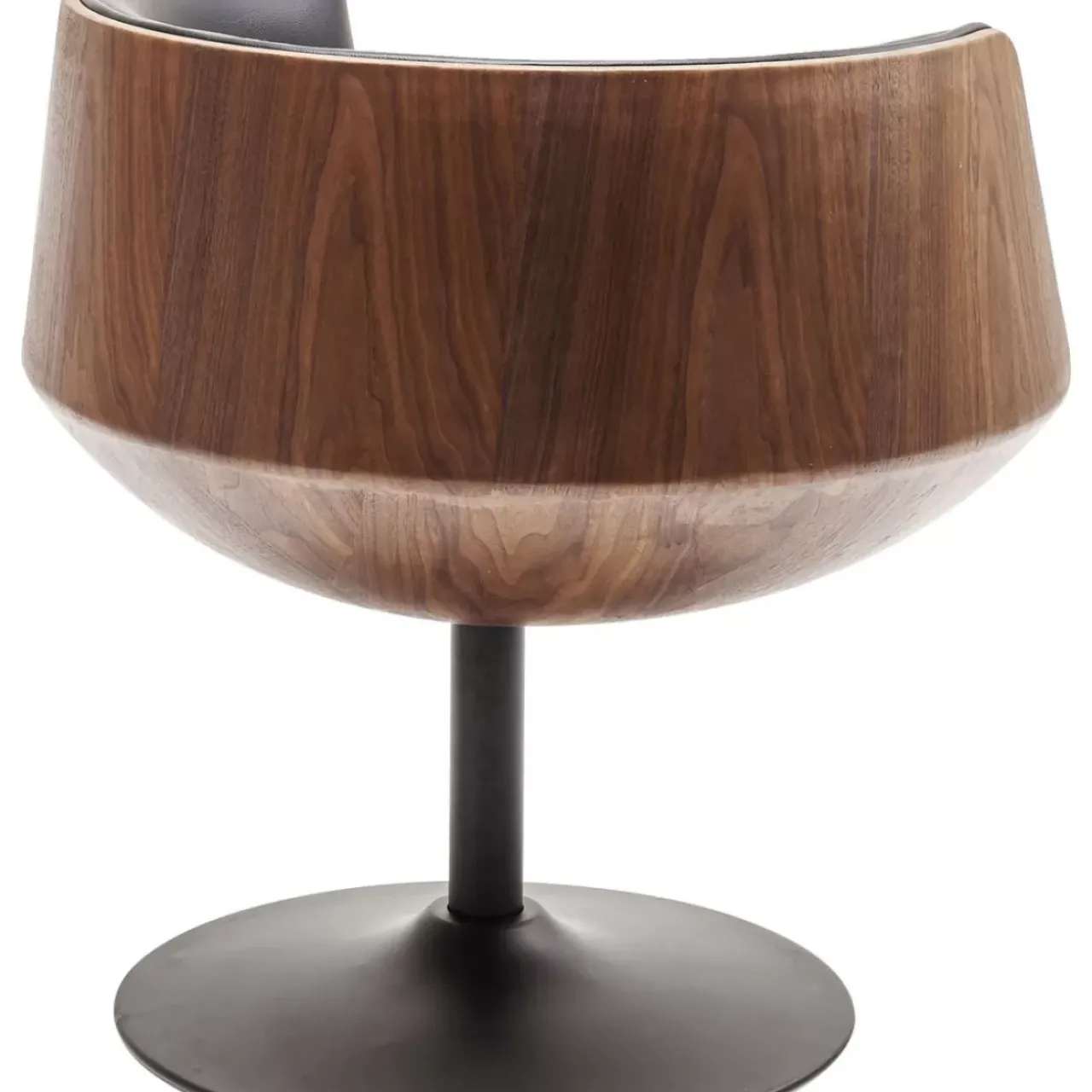 Stühle|KARE Design Drehstuhl Club Walnut