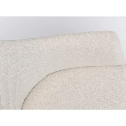 Stühle|KARE Design Drehstuhl Coco Creme