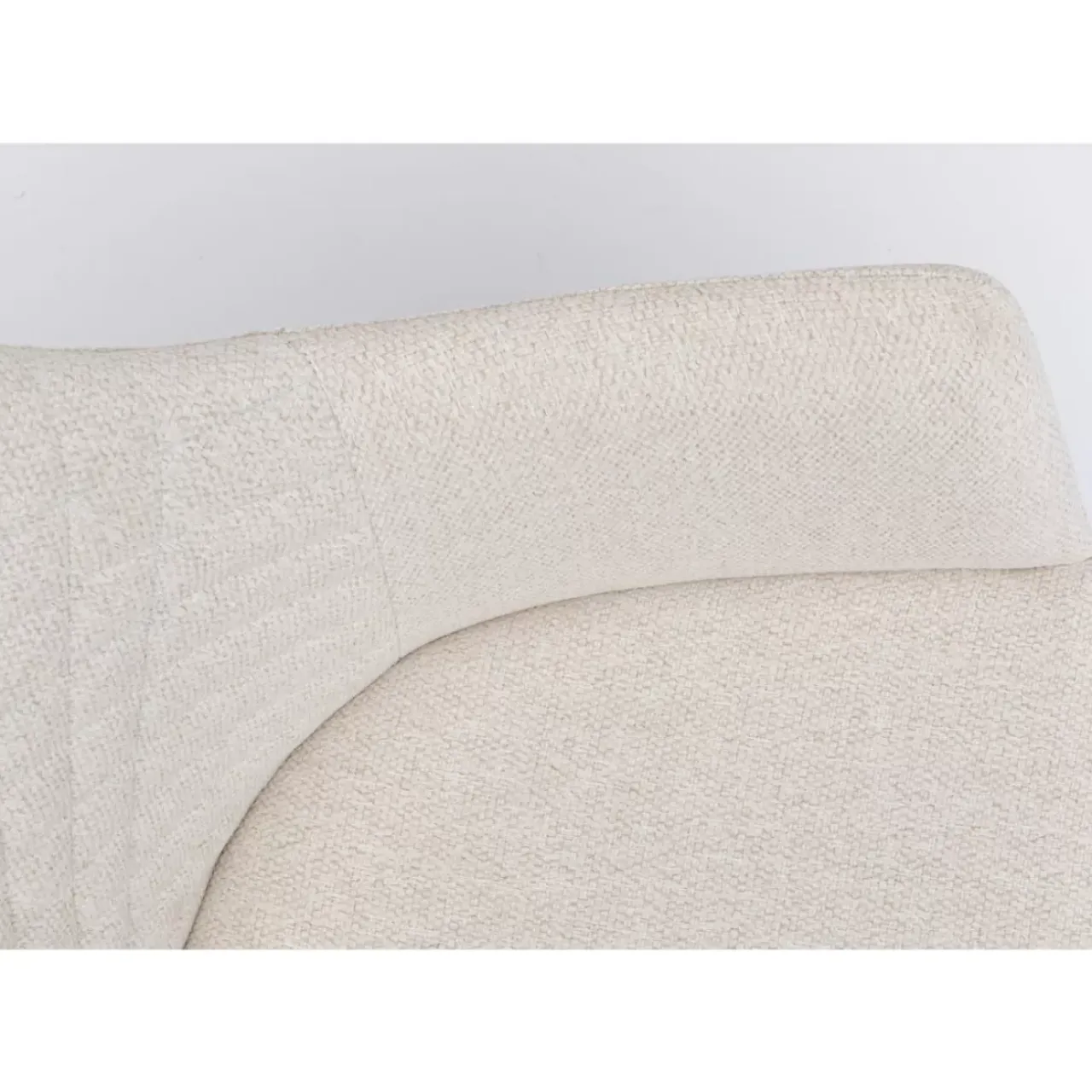 Stühle|KARE Design Drehstuhl Coco Creme