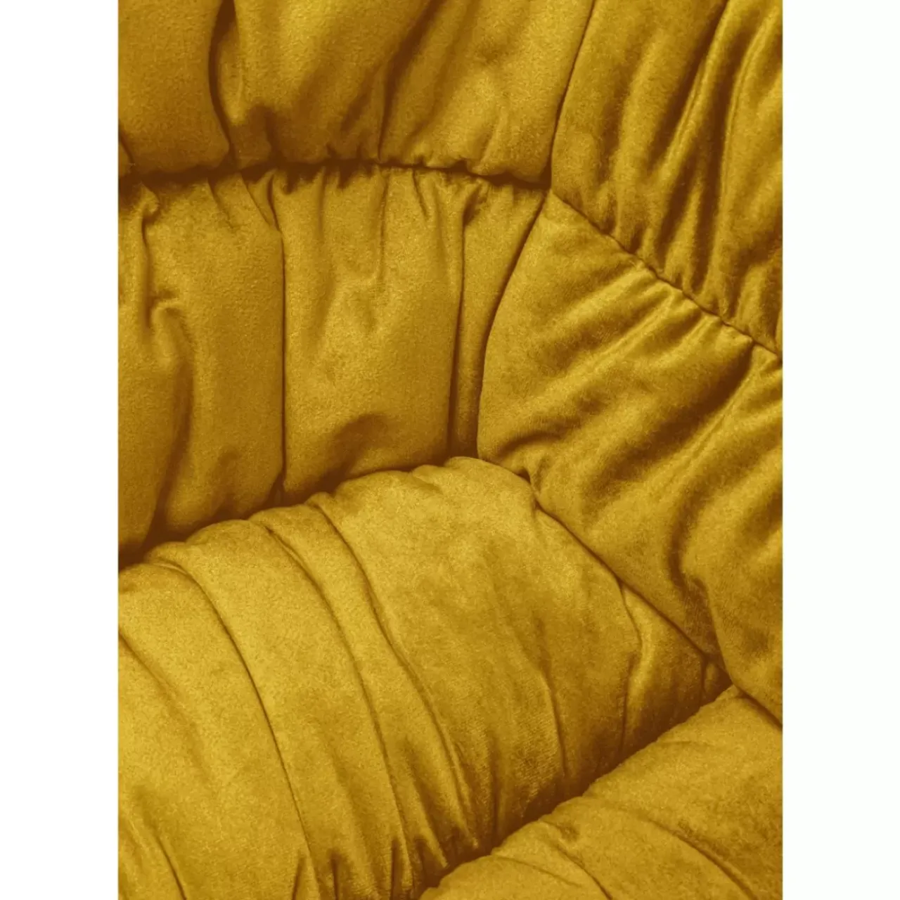 Stühle|KARE Design Drehstuhl Colmar Gelb