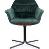 Stühle|KARE Design Drehstuhl Colmar Grun