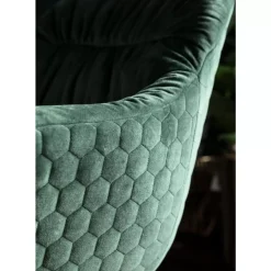 Stühle|KARE Design Drehstuhl Colmar Grun