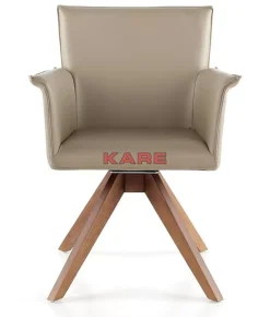 Stühle|KARE Design Drehstuhl Foxy