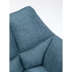 Stühle|KARE Design Drehstuhl Thinktank Grun