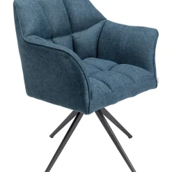 Stühle|KARE Design Drehstuhl Thinktank Grun