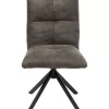 Stühle|KARE Design Drehstuhl Toronto Schwarz