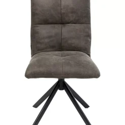 Stühle|KARE Design Drehstuhl Toronto Schwarz