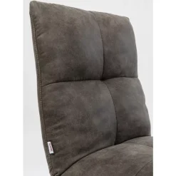 Stühle|KARE Design Drehstuhl Toronto Schwarz