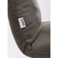 Stühle|KARE Design Drehstuhl Toronto Schwarz