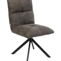 Stühle|KARE Design Drehstuhl Toronto Schwarz