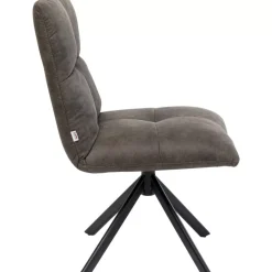 Stühle|KARE Design Drehstuhl Toronto Schwarz